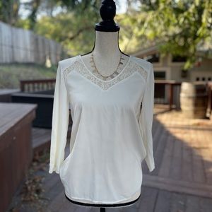 Express lightweight blouse
